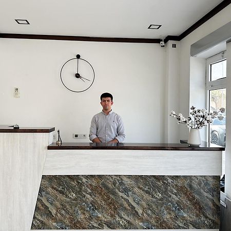 Atrium Hotel 부하라 외부 사진