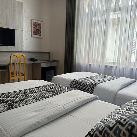 Atrium Hotel 부하라 외부 사진