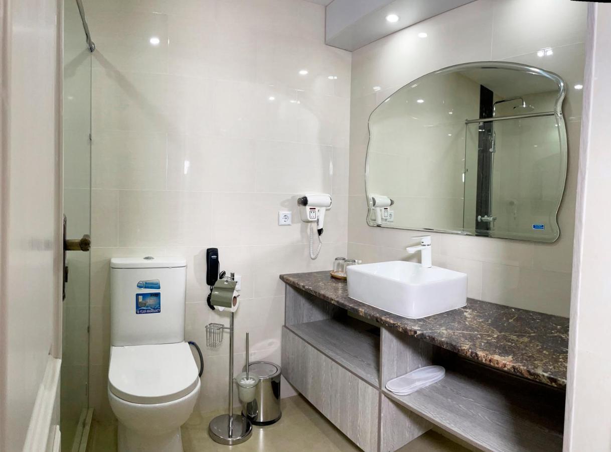 Atrium Hotel 부하라 외부 사진