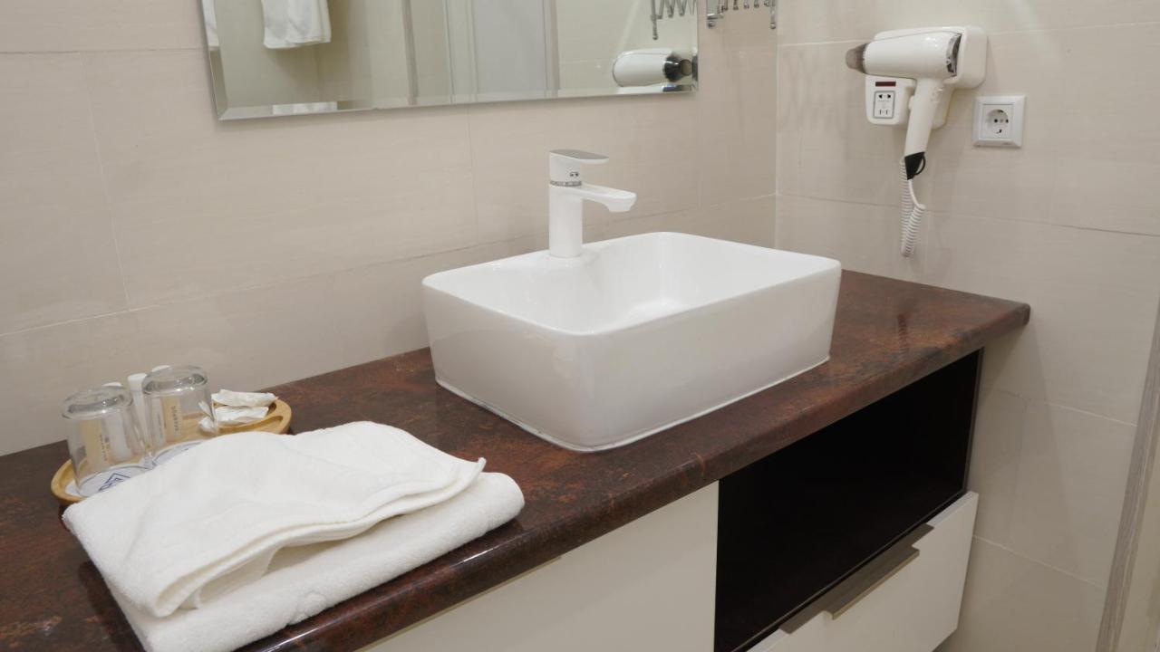 Atrium Hotel 부하라 외부 사진