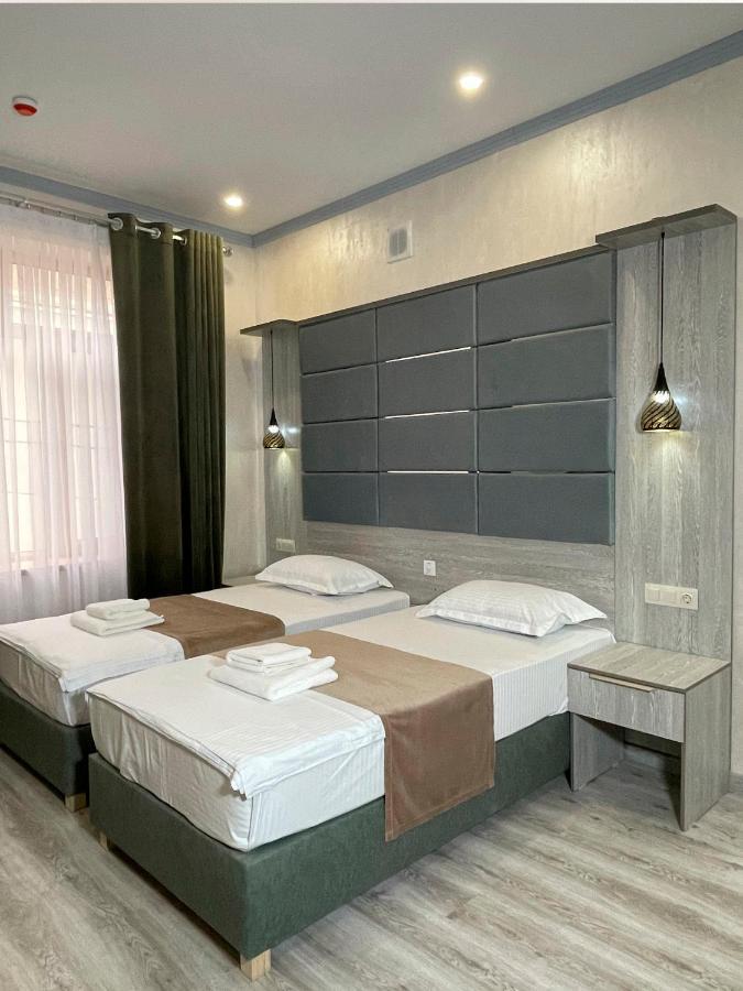 Atrium Hotel 부하라 외부 사진