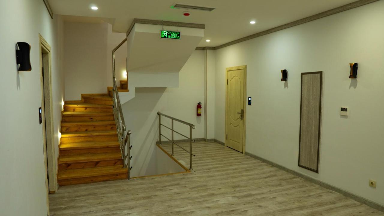 Atrium Hotel 부하라 외부 사진