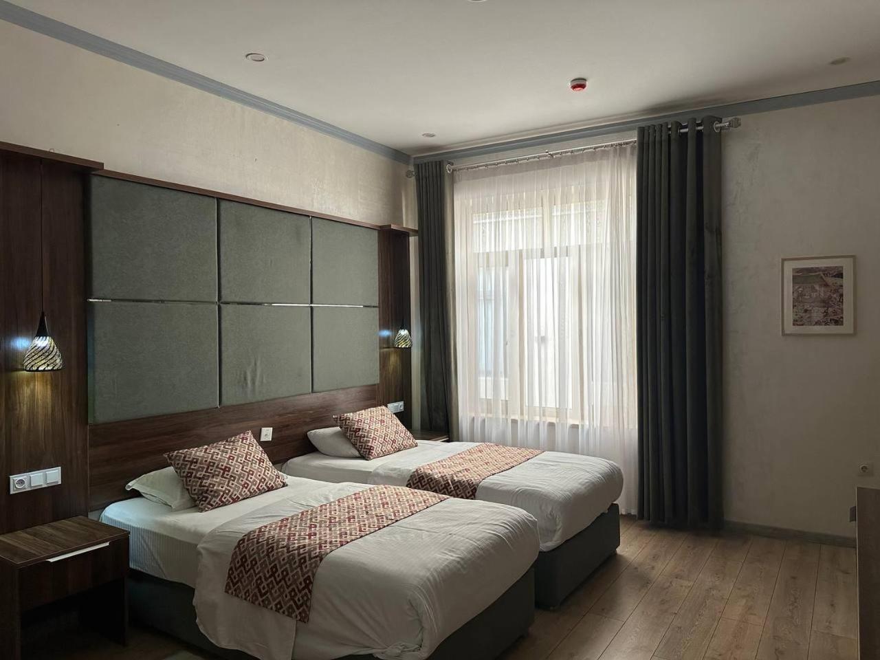 Atrium Hotel 부하라 외부 사진