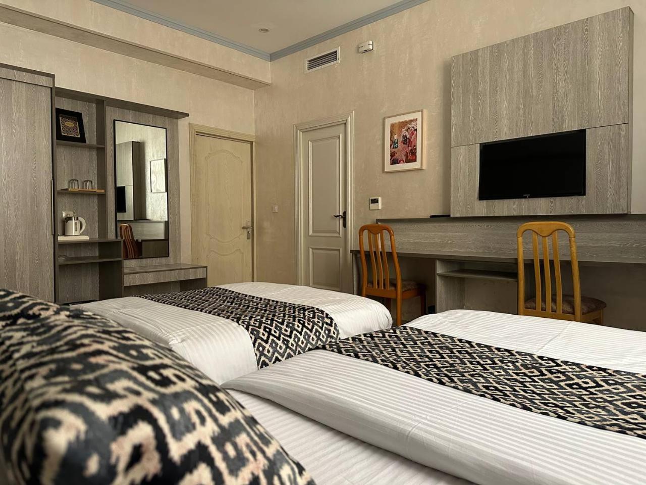 Atrium Hotel 부하라 외부 사진