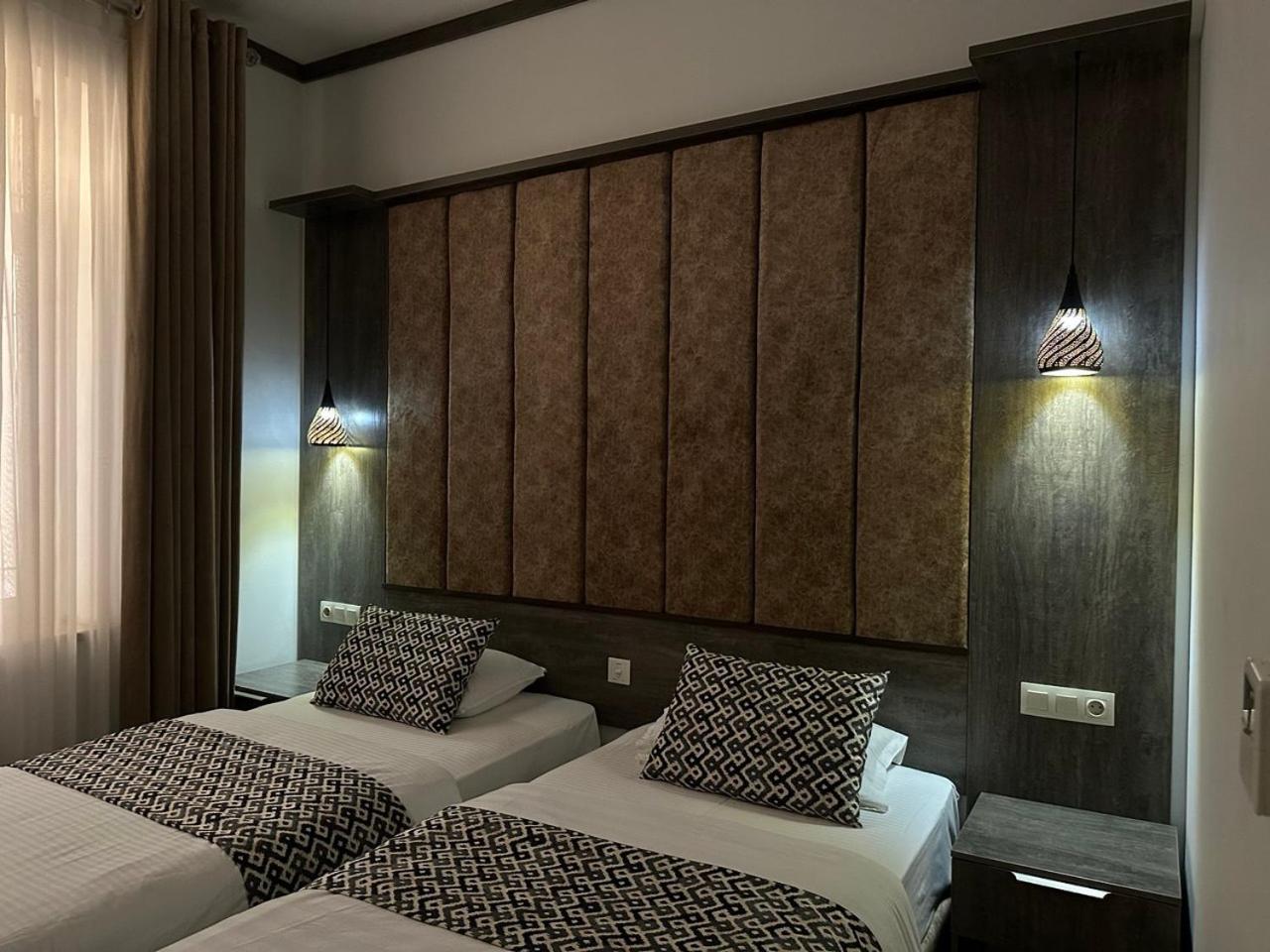 Atrium Hotel 부하라 외부 사진