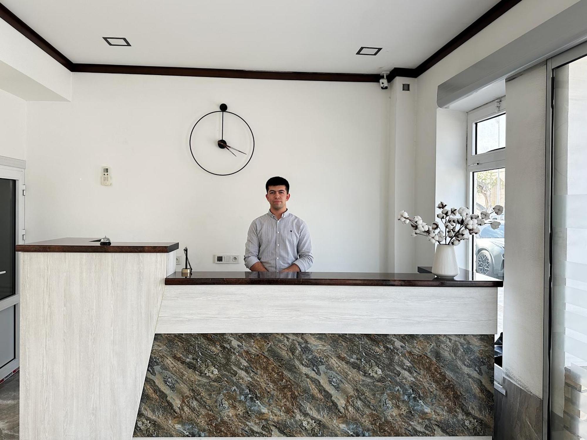 Atrium Hotel 부하라 외부 사진