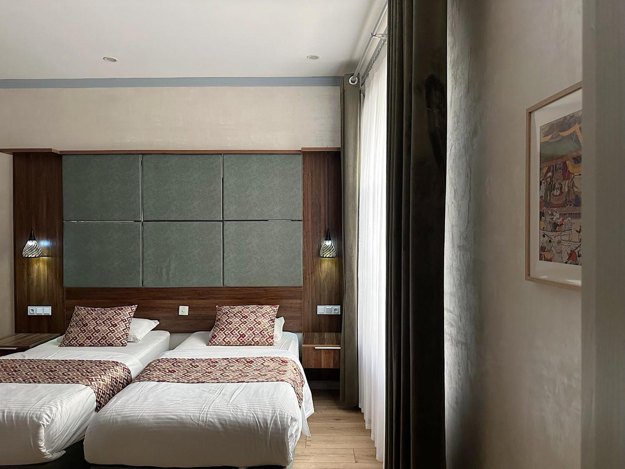 Atrium Hotel 부하라 외부 사진